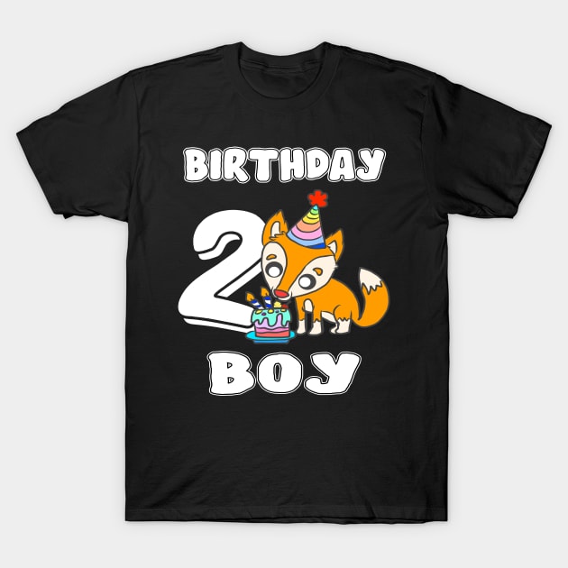 children's birthday party - birthday T-shirt T-Shirt by KK-Royal